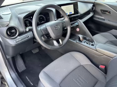Foto van Toyota C-HR