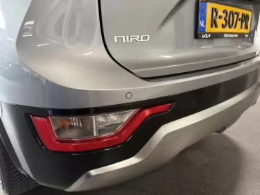 Foto van Kia Niro