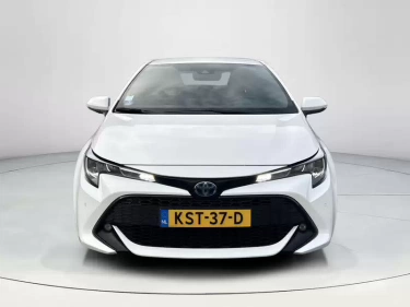 Foto van Toyota Corolla