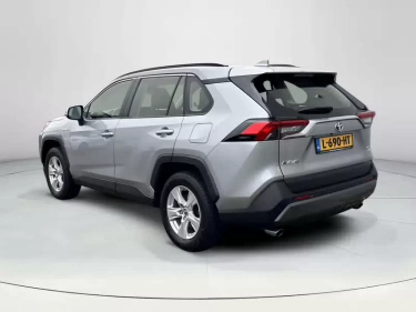Foto van Toyota RAV4