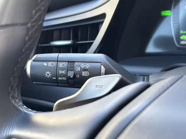 Foto van Lexus ES