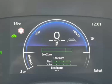 Foto van Toyota Yaris Cross