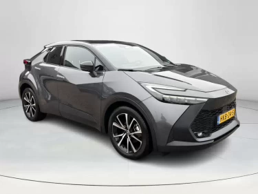 Foto van Toyota C-HR