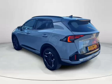 Foto van Kia Sportage