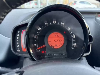 Afbeelding van de auto