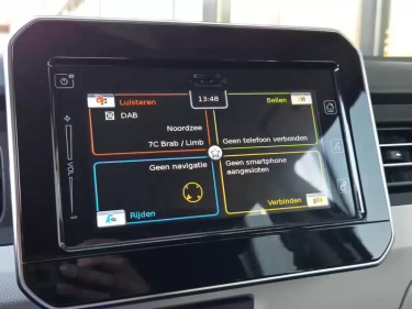 Foto van Suzuki Ignis