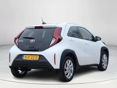 Foto van Toyota Aygo X