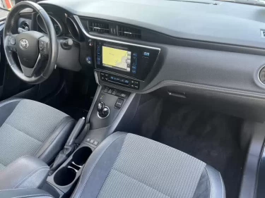 Foto van Toyota Auris