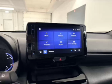 Foto van Toyota Yaris Cross