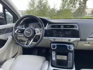 Foto van Jaguar I-PACE