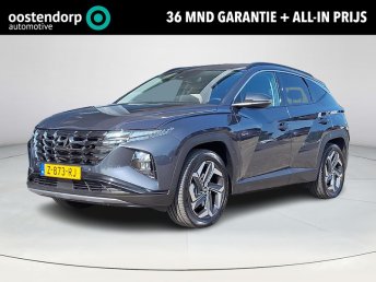 Hyundai Tucson 1.6 T-GDI PHEV Comfort Smart 4WD | Achteruitrijcamera | Apple Carplay/Android Auto | Stoel/stuurverwarming | Krell Audio systeem | Elektrische achterklep | Rijklaarprijs | occasion 2024