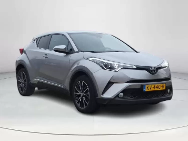 Foto van Toyota C-HR