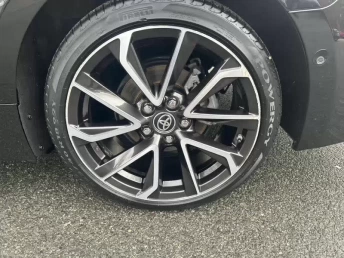 Afbeelding van de auto