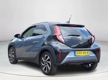 Foto van Toyota Aygo X