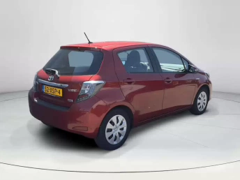 Afbeelding van de auto