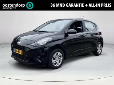 Foto van Hyundai i10