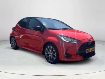 Afbeelding van de auto