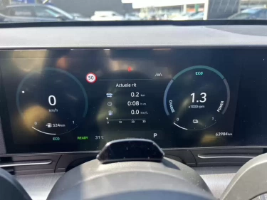 Foto van Hyundai Kona