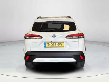 Foto van Toyota Corolla Cross
