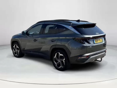 Foto van Hyundai Tucson