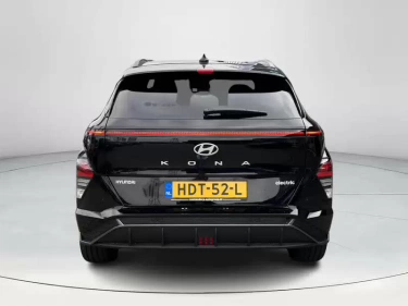 Foto van Hyundai KONA Electric