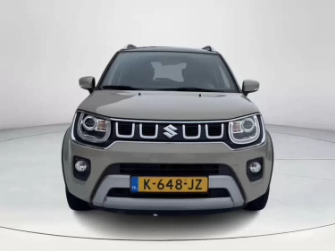 Foto van Suzuki Ignis