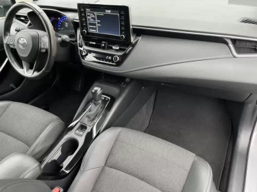 Foto van Toyota Corolla