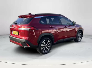 Foto van Toyota Corolla Cross