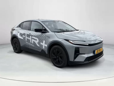Foto van Toyota C-HR+