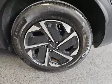 Foto van Kia Sportage