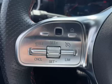 Foto van Mercedes-Benz A-Klasse
