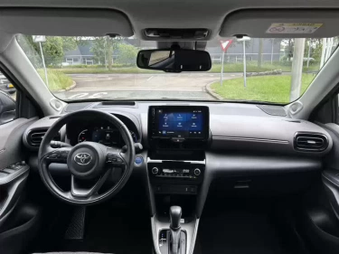 Foto van Toyota Yaris Cross