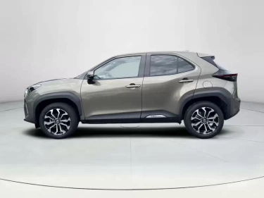 Foto van Toyota Yaris Cross