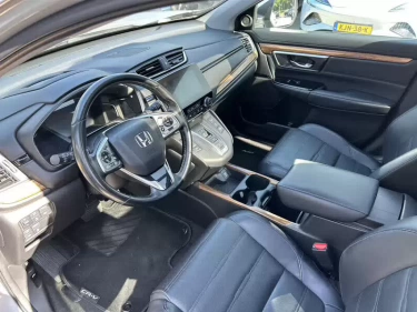 Foto van Honda CR-V