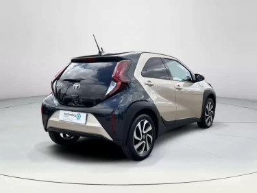 Foto van Toyota Aygo X