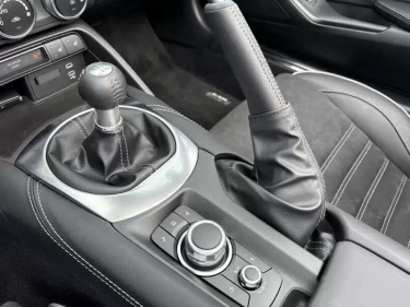 Foto van Mazda MX-5
