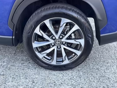 Foto van Toyota Corolla Cross