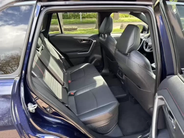 Foto van Toyota RAV4