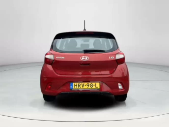 Afbeelding van de auto