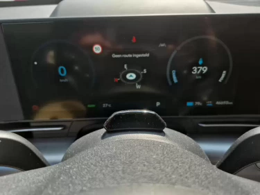 Foto van Hyundai KONA Electric