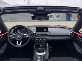 Afbeelding van de auto