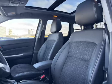 Foto van Suzuki Vitara