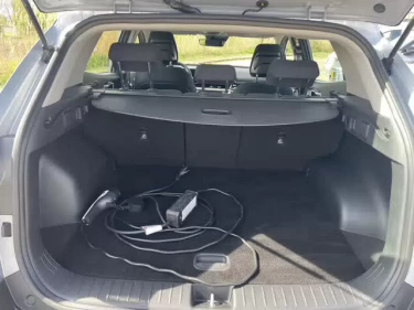 Foto van Kia Sportage