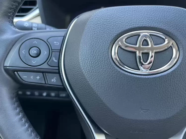 Foto van Toyota RAV4