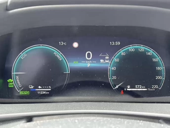 Afbeelding van de auto