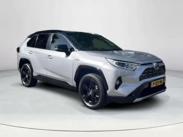 Foto van Toyota RAV4