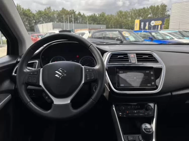 Foto van Suzuki S-Cross