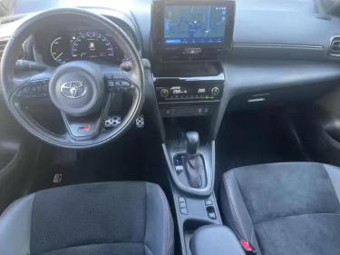 Foto van Toyota Yaris Cross
