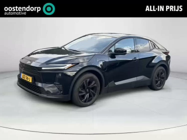 Foto van Toyota C-HR+