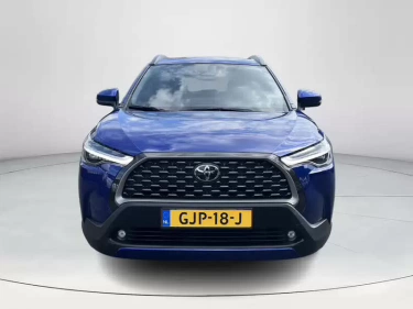 Foto van Toyota Corolla Cross
